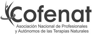 Logo COFENAT - Asociación Nacional de Profesionales y Autónomos de las Terapias Naturales