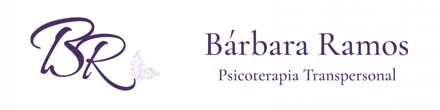 Logotipo Bárbara Ramos, formato escritorio web