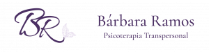 Logotipo Bárbara Ramos, formato escritorio web