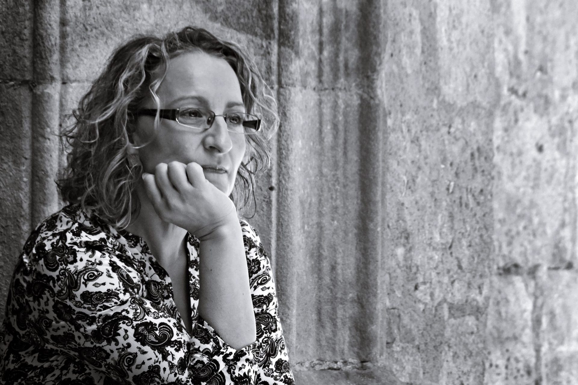 Bárbara Ramos, psicoterapeuta Transpersonal