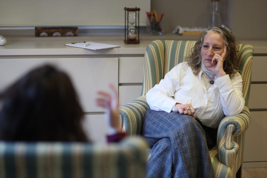 Bárbara Ramos, Psicoterapia Transpersonal