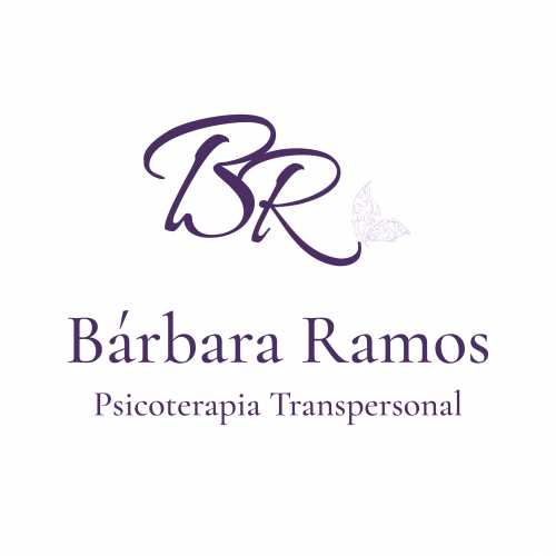 Logotipo de Bárbara Ramos responsive para móviles y tablets en formato vertical